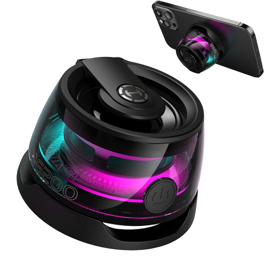 Magnetic Bluetooth Speaker