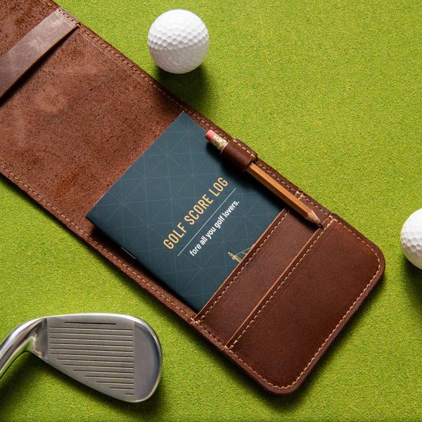 Golf Ball Card Holders