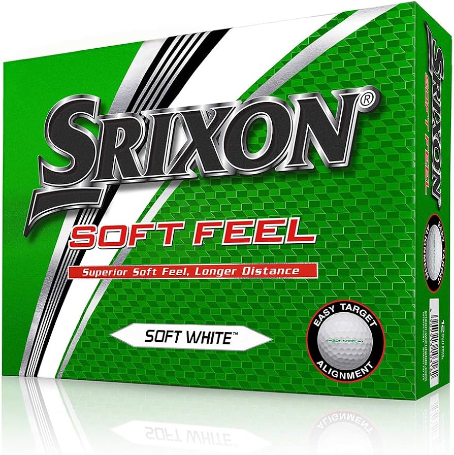 Srixon Soft Feel