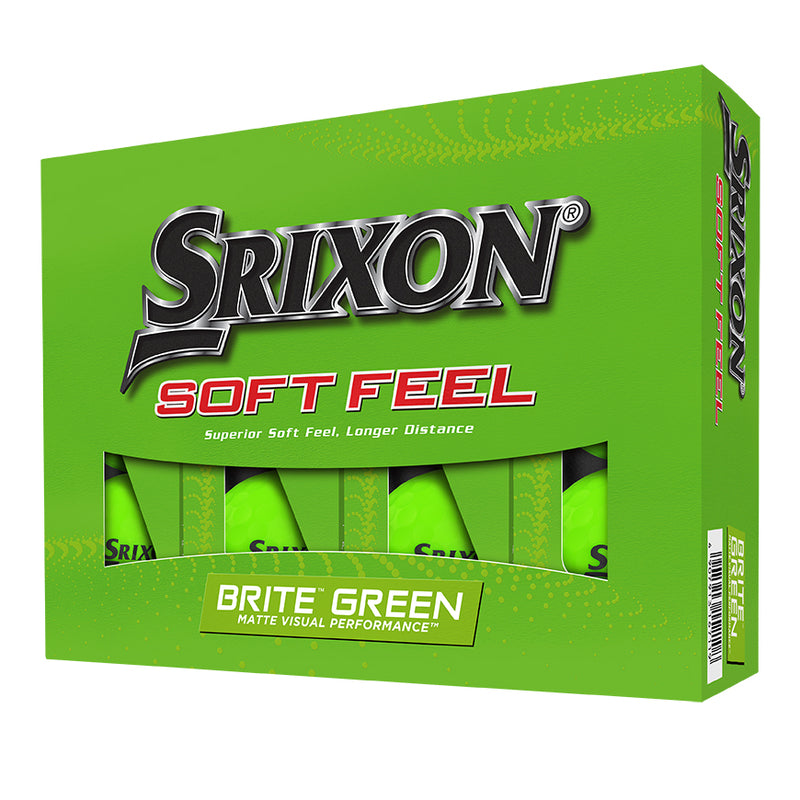 Srixon Soft Feel