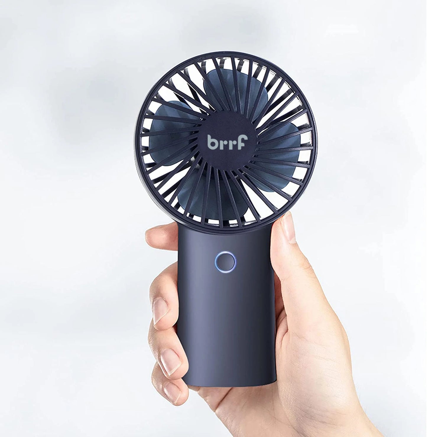 6" Mini Fan USB Rechargeable