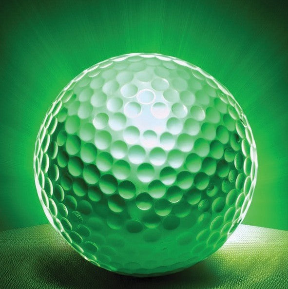 LED Golf Balls