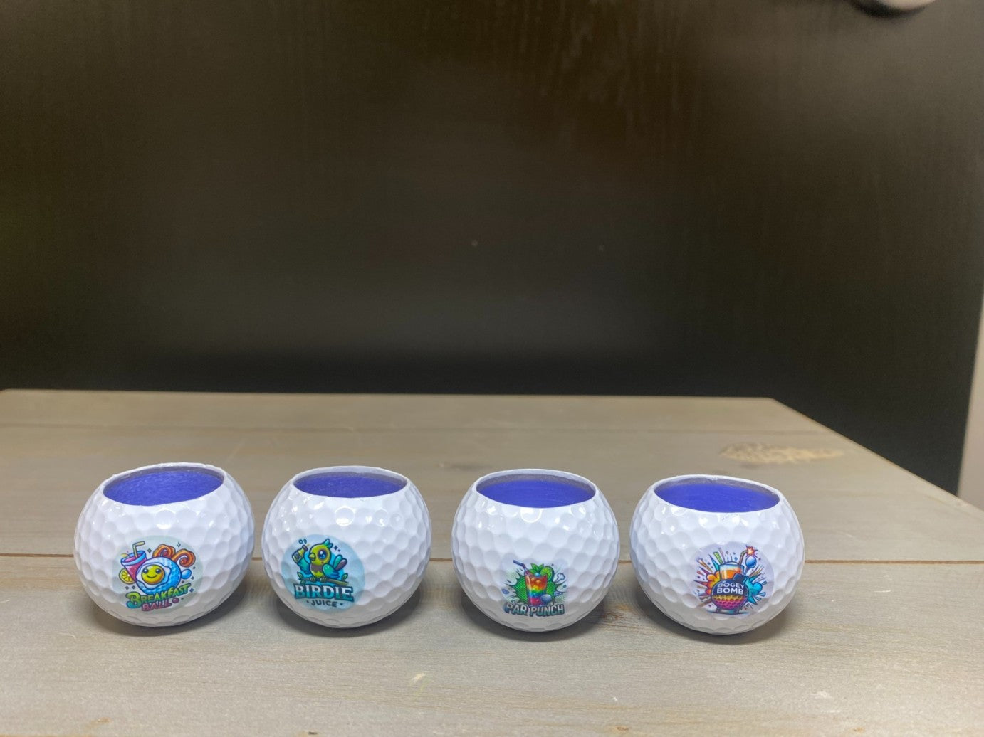 Golf Balls