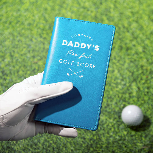 Golf Ball Card Holders